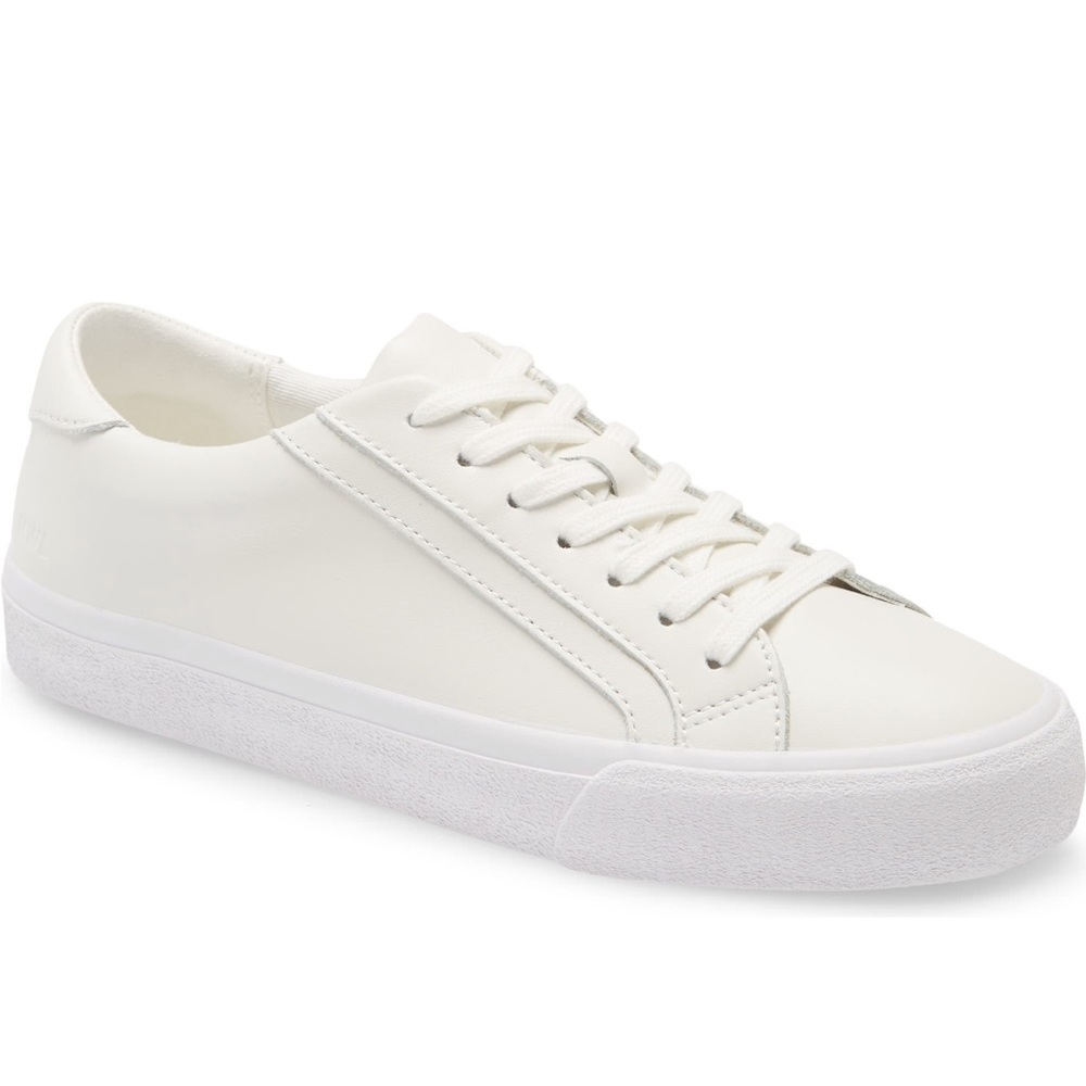 Madewell Sidewalk Low top Sneakers